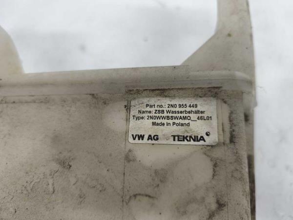 RESERVOIR LAVE GLACE MAN TGE/ VW CRAFTER 2017+ - Vue 3